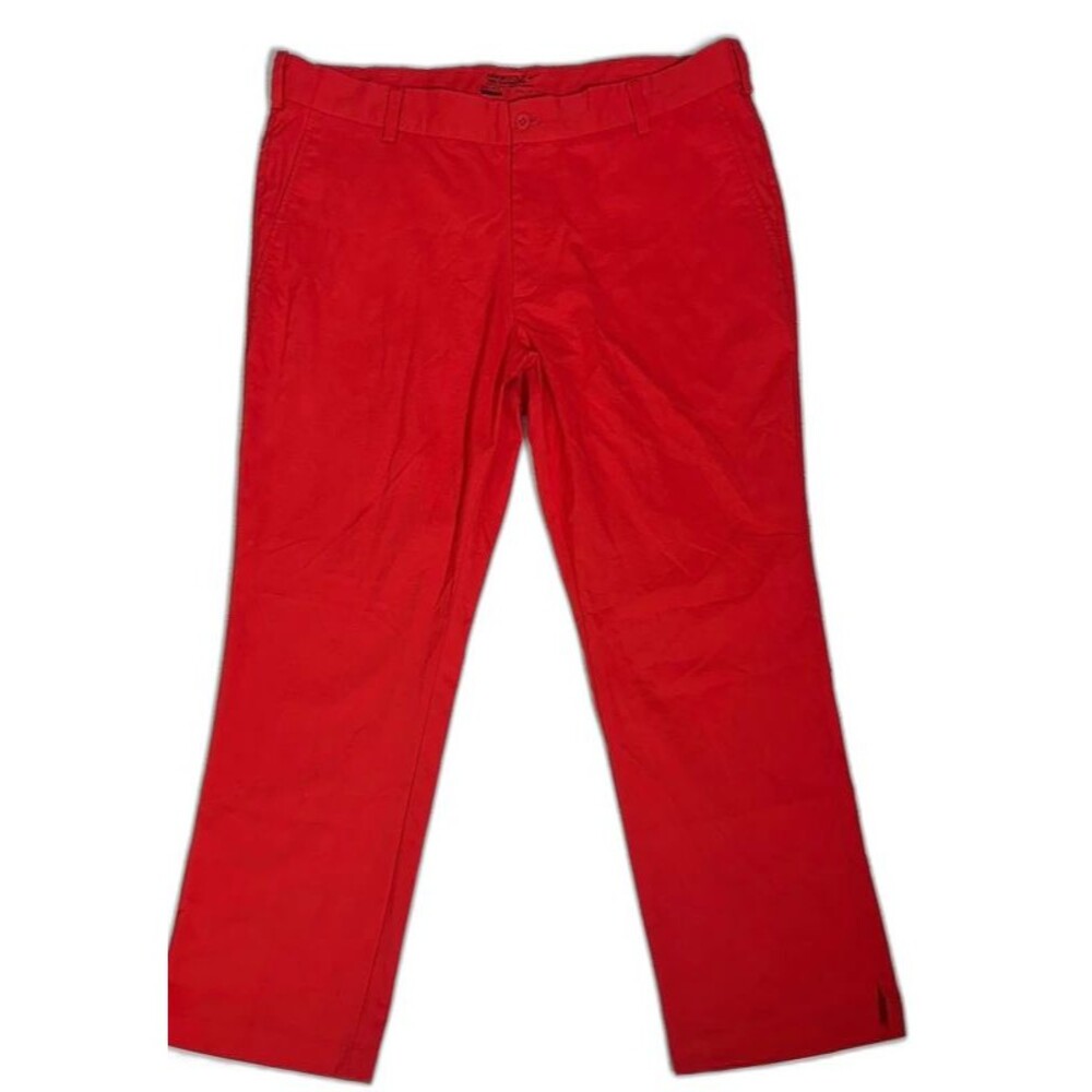 38x30 Nike Golf Pants - Coral/Orange